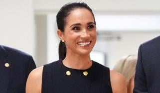 Meghan Markle channels 'royalty' during surprise appearance at Australian TV show