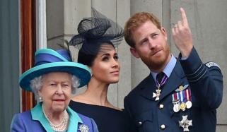 Prince Harry, Meghan Markle's Australia trip highlights late Queen's fears: Source