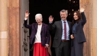 King Frederik, Mary roll out regal celebrations for Queen Margrethe's 86th birthday