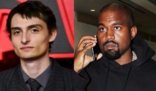Finn Wolfhard slammed for quoting viral Kanye West, Taylor Swift VMA interruption on stage