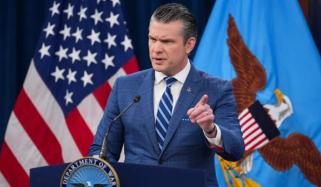 Pete Hegseth quotes ‘Pulp Fiction’ in Pentagon sermon, references Bible