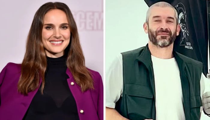 Natalie Portman announces 3rd pregnancy, first with boyfriend Tanguy Destable