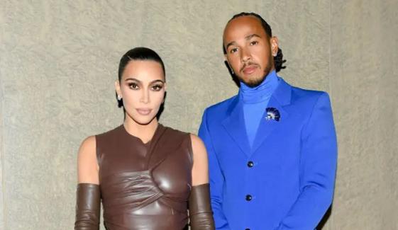 Kim Kardashian, Lewis Hamilton move-in rumors heat up after unusual shopping trip
