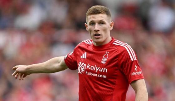 Nottingham Forest star Elliot Anderson mourns sudden death of mother
