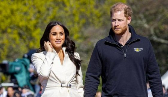 Prince Harry, Meghan Markle conclude Australia tour with special visit