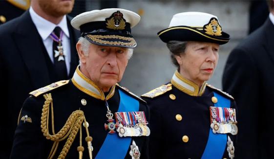 Princess Anne represents King Charles at key event ahead of Royal engagement with Kate 