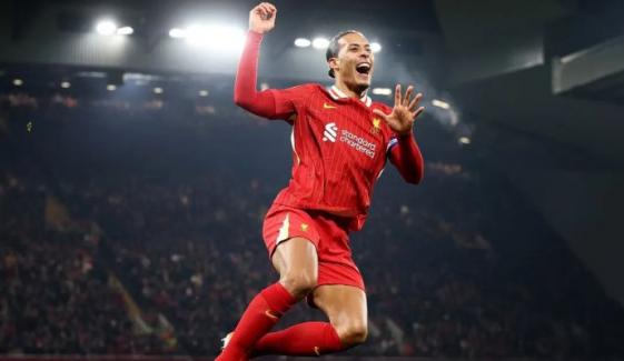 Virgil van Dijk to leave Liverpool: Captain rejects new contracts for 2027 exit