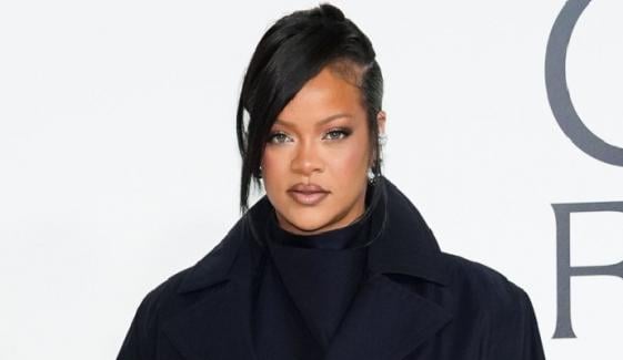 Rihanna gives sarcastic reply to viral claim about her fourth pregnancy