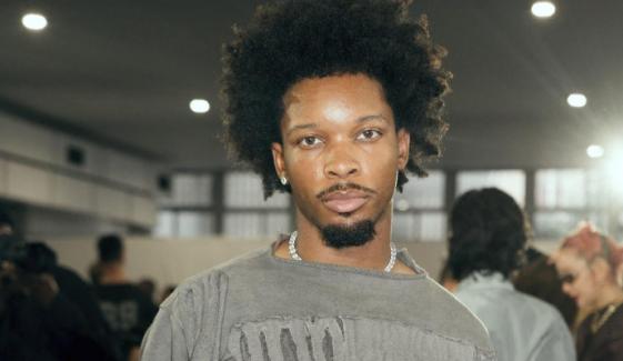 D4vd arrest video: Singer led away in handcuffs amid heavy police presence 