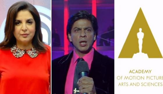 Farah Khan reacts as Oscars spotlights SRK’s iconic ‘Om Shanti Om’ scene