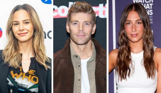 Kyle Cooke spotted kissing Meghan King after wife Amanda confirms dating his costar