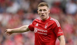 Nottingham Forest star Elliot Anderson mourns sudden death of mother