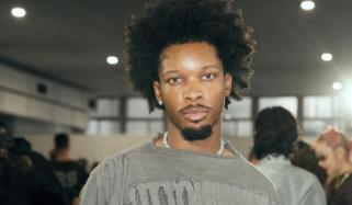 D4vd arrest video: Singer led away in handcuffs amid heavy police presence 