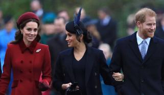 Meghan Markle, Harry wrap Australia tour with special game loved by Kate Middleton