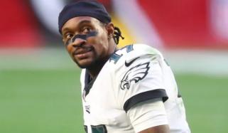Former Eagles star Alshon Jeffery arrested for insurance fraud