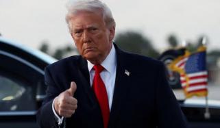 Trump eyes Iran's enriched uranium in bid to seal peace deal after Strait reopening