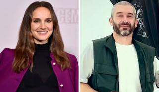 Natalie Portman announces 3rd pregnancy, first with boyfriend Tanguy Destable