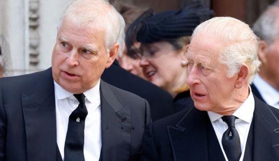 Andrew's shocking 'secret legacy' plan exposed before 'Newsnight' interview