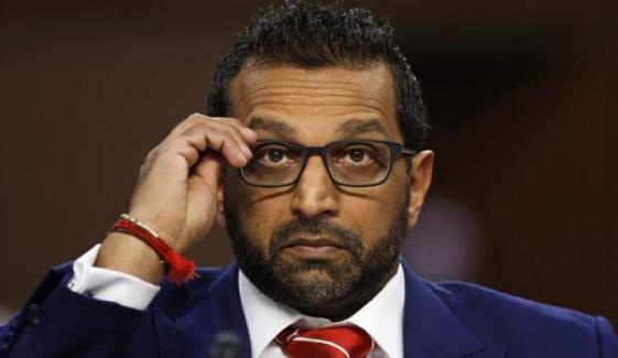 Kash Patel breaks silence on ‘erratic’ behavior, ‘excessive drinking’ allegations