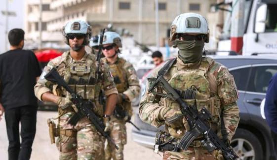 French peacekeeper killed by Hezbollah in Lebanon on 2nd day of ceasefire 