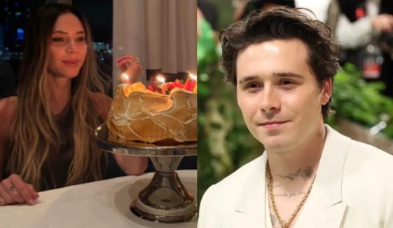 Victoria Beckham drops emotional message on birthday as Brooklyn stays silent