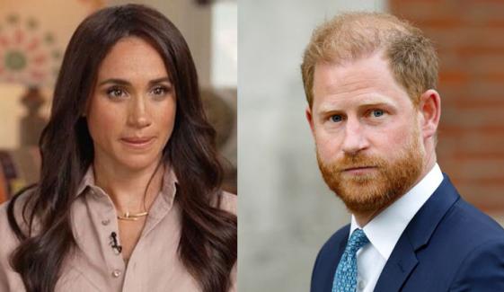 Meghan Markle risks explosive fallout with Prince Harry over shocking demand