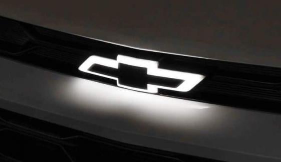 Chevrolet debuts new Bowtie logo on 2027 Sonic but not for US