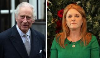 King Charles encourages ‘support’ after Sarah Ferguson re-emerges in Austria 