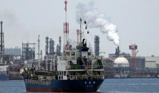 Oil prices plunge 10% as Strait of Hormuz reopens for shipping