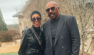 ‘Steve Harvey Morning Show’ cohost Shirley’s ex-husband charged for rape