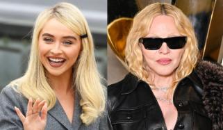 Madonna joins Sabrina Carpenter for Coachella Weekend two set