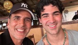 Akshay Kumar reveals son Aarav's low-key life plans