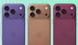 iPhone 18 series: New colour, camera leaks surface ahead of launch