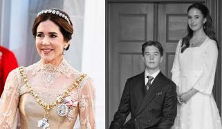 Queen Mary celebrates her 15-year-old twins' milestone moment after father's death