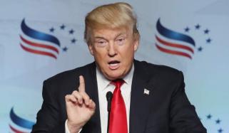 Trump threatens renewed strikes on Iran as IRGC shuts Strait of Hormuz again