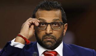 Kash Patel breaks silence on ‘erratic’ behavior, ‘excessive drinking’ allegations