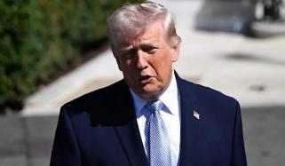 Trump rejects Iran ‘blackmail’ after shots fired at ships: ‘Got a little cute’