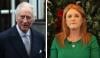 King Charles encourages ‘support’ after Sarah Ferguson re-emerges in Austria 