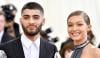 Gigi Hadid breaks silence after Zayn Malik’s shocking health update from hospital