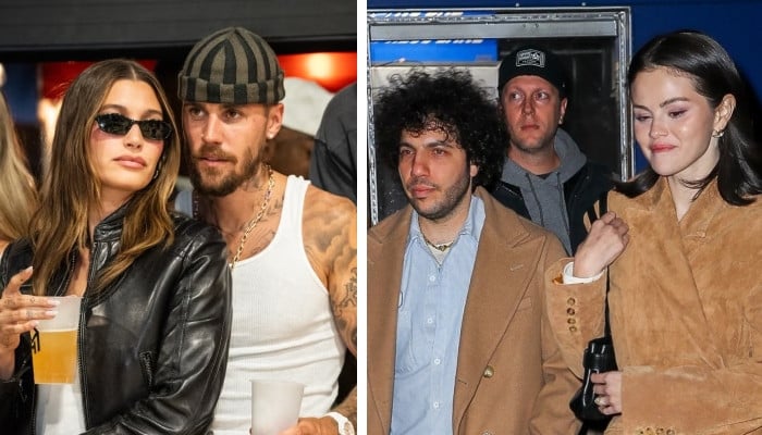 Hailey Bieber flaunts Justin Bieber tattoo amid Selena Gomez, Benny Blanco split drama
