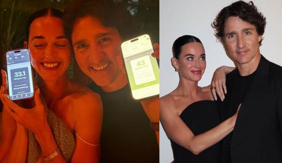 Katy Perry shares strong message as Justin Trudeau makes big move amid assault claims