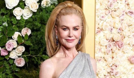 Nicole Kidman opens up about a distressing experience in Venice 