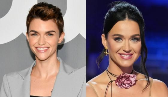 Ruby Rose speaks out after an investigation is launched involving Katy Perry 