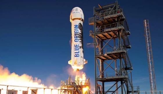 Blue Origin new Glenn rocket launch: Liftoff timing and details