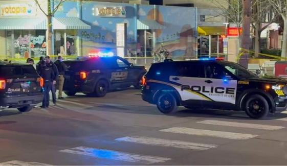 University of Iowa shooting: 3 students injured as suspect remains at large