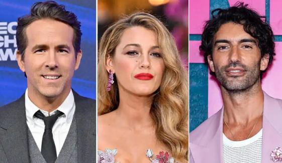 Ryan Reynolds finally breaks silence on Blake Lively's lawsuit against Justin Baldoni