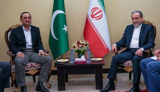 Iran refuses US talks in Pakistan while naval blockade remains: Report