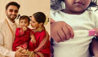 Deepika Padukone and Ranveer Singh reveal second pregnancy in surprise post 