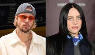  Justin Bieber brings out Billie Eilish for 'One Less Lonely Girl' Coachella performance