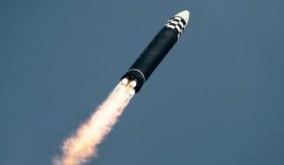 North Korea flexes muscle with new ballistic missile launch amid Iran conflict